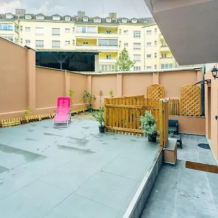 Apartmán Le Jardin De L'hyser