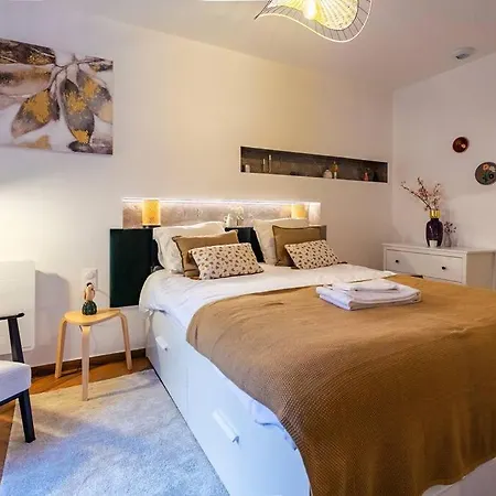 Le Jardin De L'hyser Apartmán *