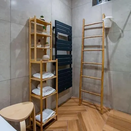 Apartmán Le Jardin De L'hyser Štrasburk