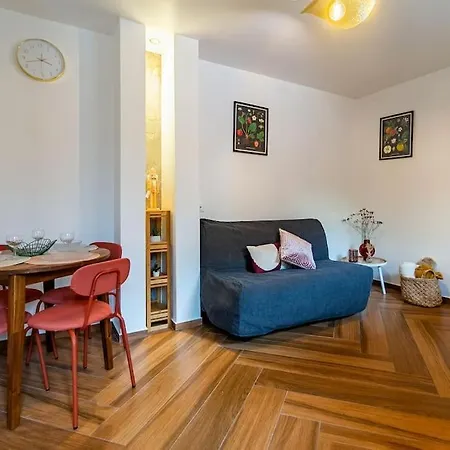 Apartmán Le Jardin De L'hyser