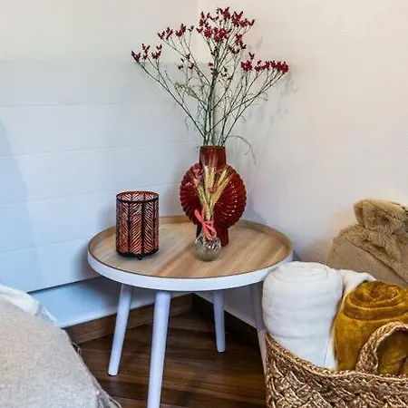 Le Jardin De L'hyser Apartmán Štrasburk