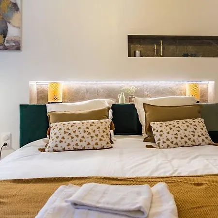 Apartmán Le Jardin De L'hyser *