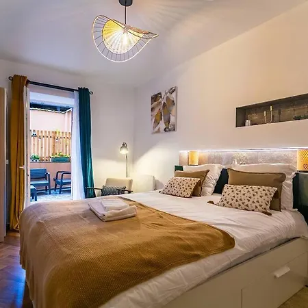 Apartmán Le Jardin De L'hyser