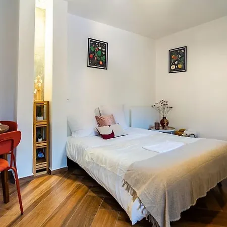 Apartmán Le Jardin De L'hyser Štrasburk
